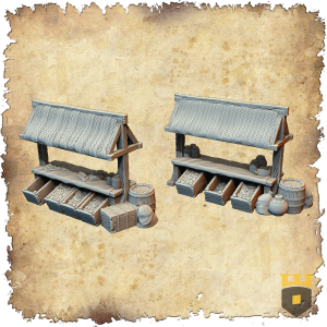 Leichheim - Street Market