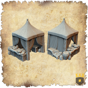 Leichheim - Street Market