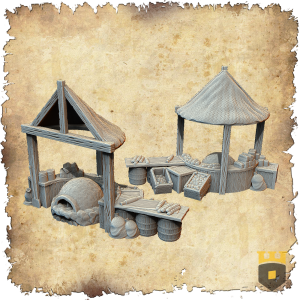 Leichheim - Street Market