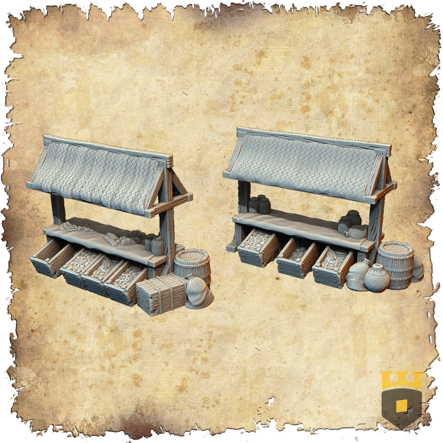 Leichheim - Street Market