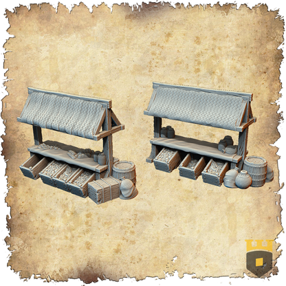 Leichheim - Street Market