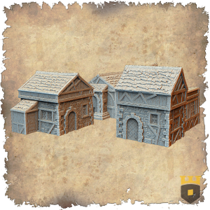 Leichheim - Slum Buildings