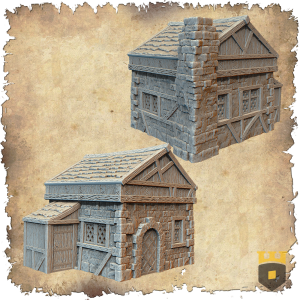 Leichheim - Slum Buildings