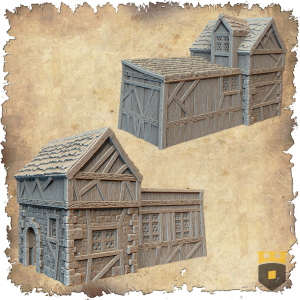 Leichheim - Slum Buildings