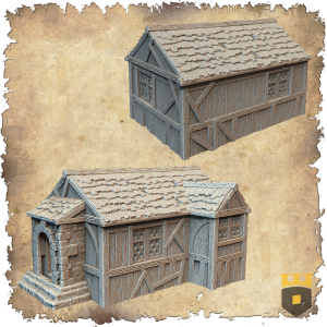 Leichheim - Slum Buildings