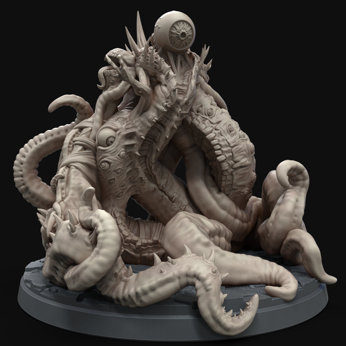 Comet Emissary in Greater form