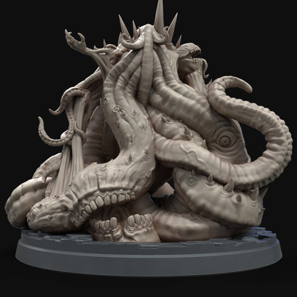 Comet Emissary in Greater form