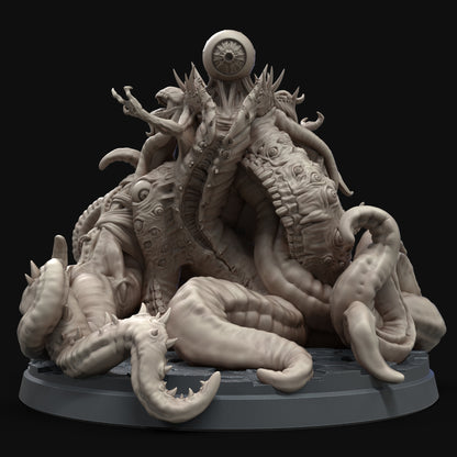 Comet Emissary in Greater form