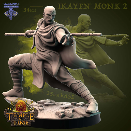 Ikayen Monk