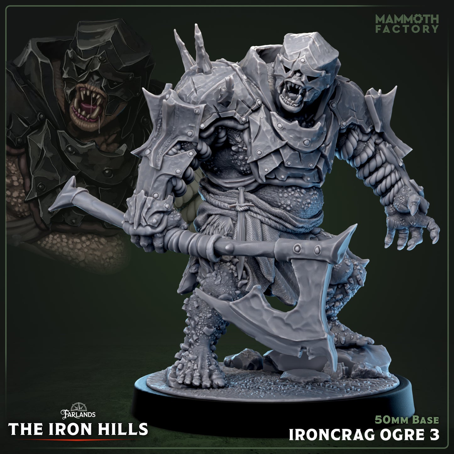 Ironcrag Ogres