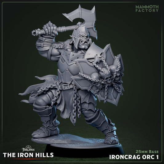 Ironcrag Orcs