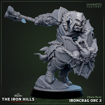 Ironcrag Orcs