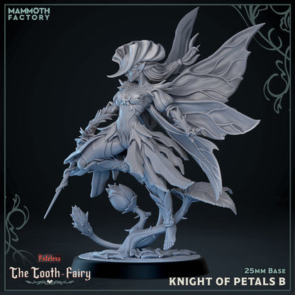 Knight of Petals