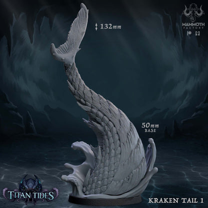 Storm Titan Kraken Tail