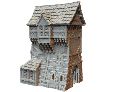 Leichheim - Large Commoners Building