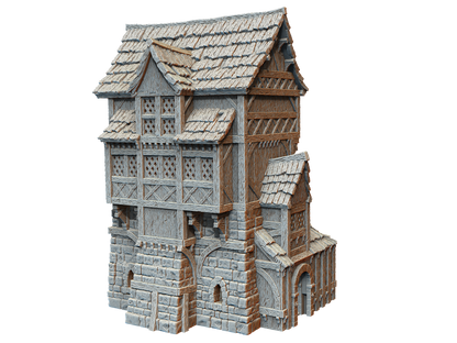 Leichheim - Large Commoners Building