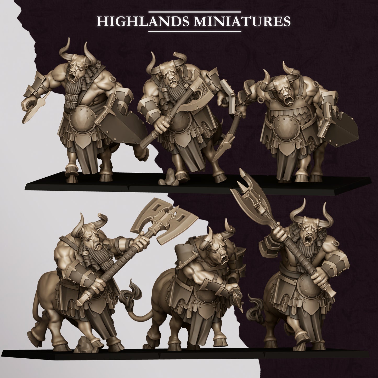 Minotaurs
