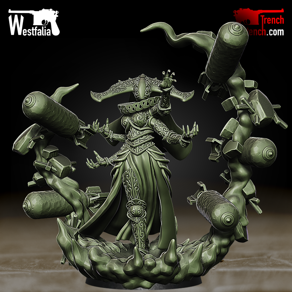 Phosphor Witch Matriarch