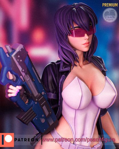 Motoko Kusanagi