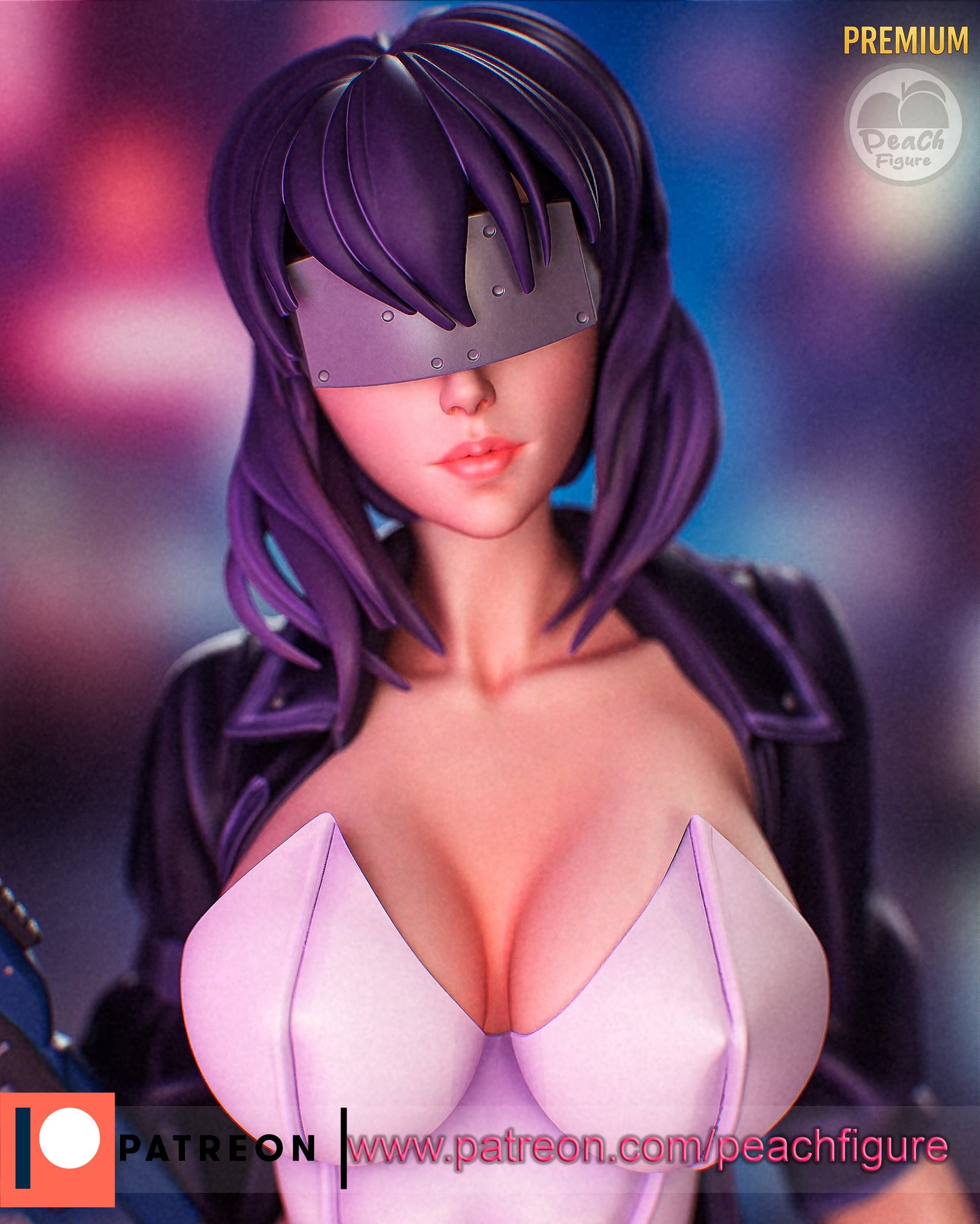 Motoko Kusanagi
