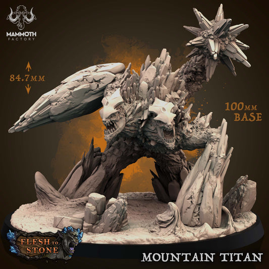 Mountain Titan