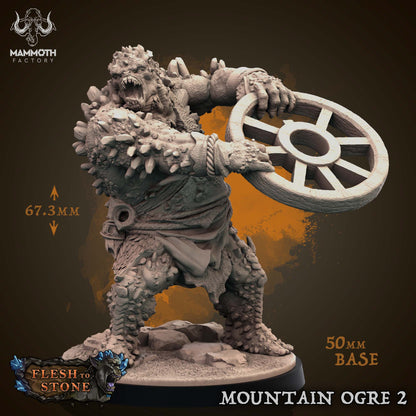 Mountain Ogres