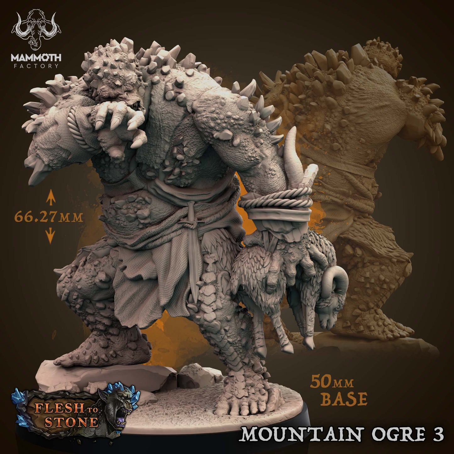 Mountain Ogres