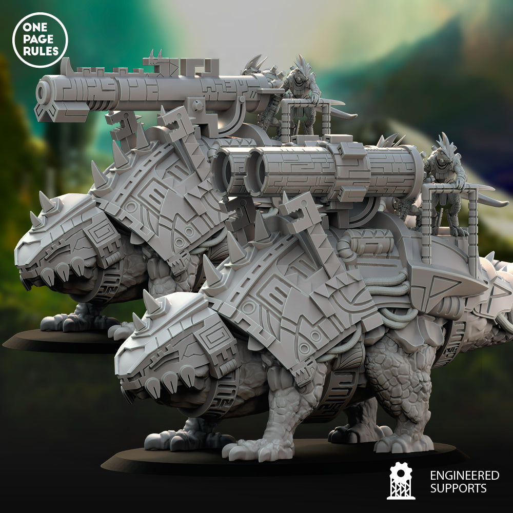 Ankylosaur