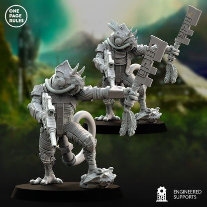 Chameleon Chief