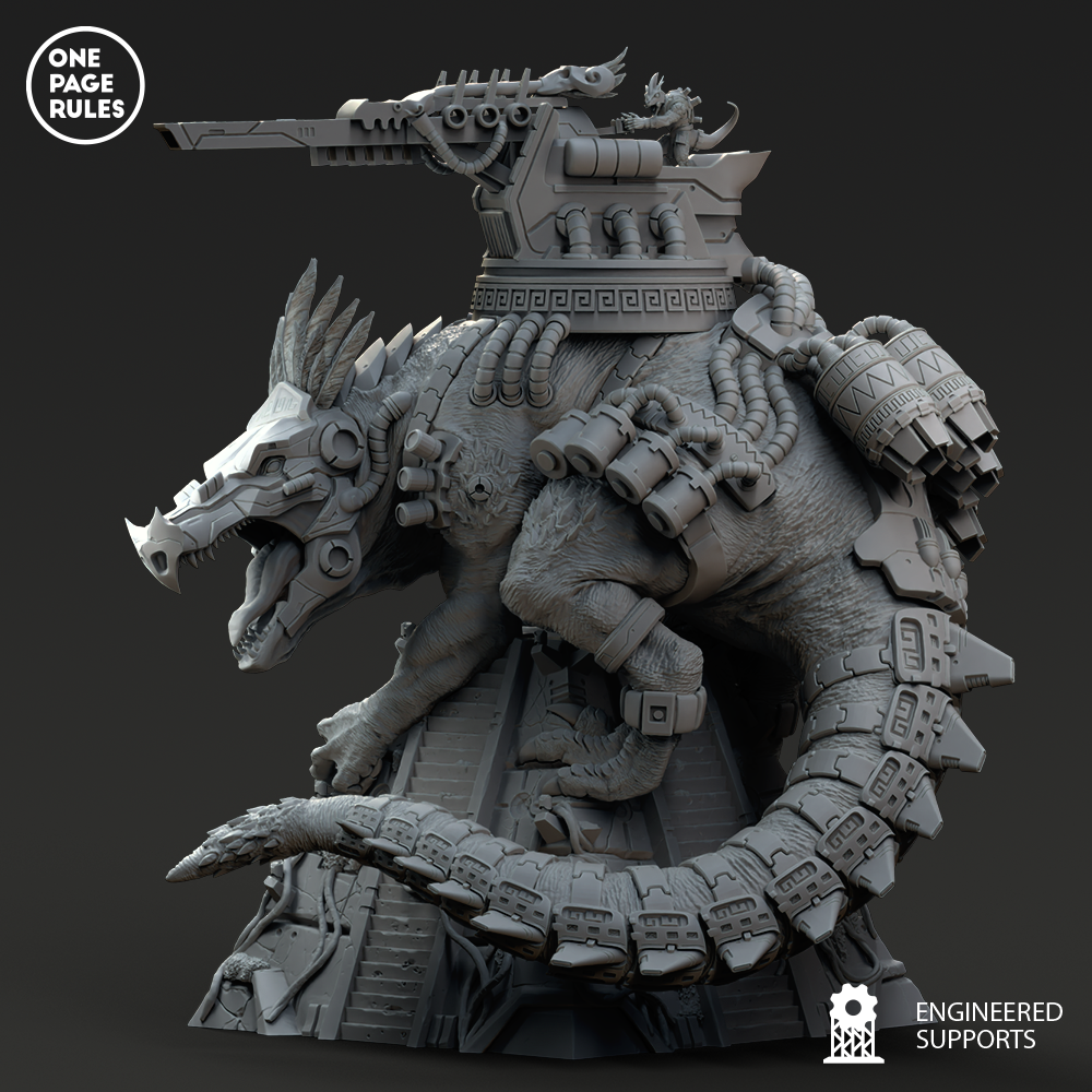 Dread Scorcher (Titan)