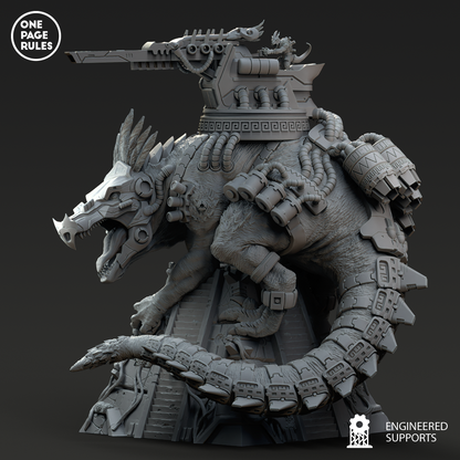 Dread Scorcher (Titan)