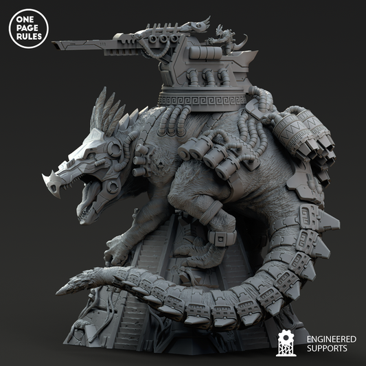 Dread Scorcher (Titan)