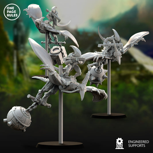 Pterodactyl Riders
