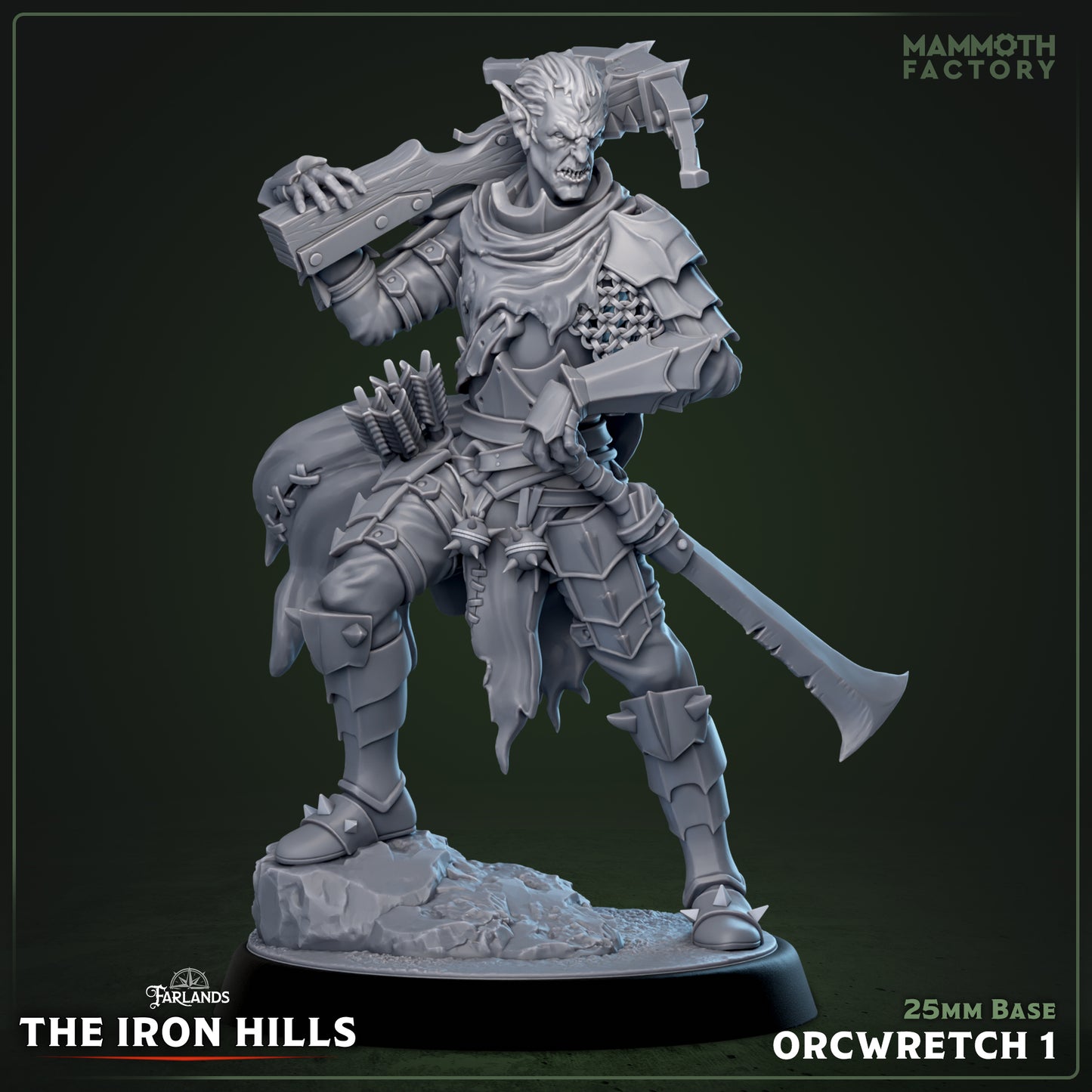 Orcwretches - Orc Soldiers