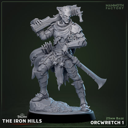 Orcwretches - Orc Soldiers