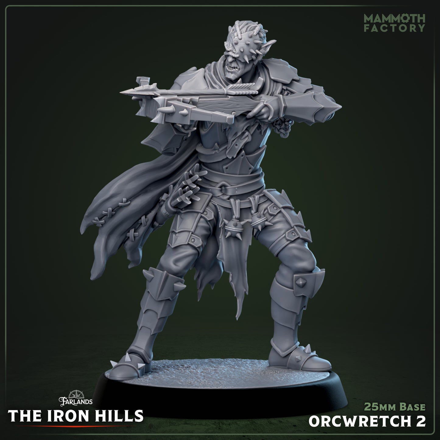 Orcwretches - Orc Soldiers