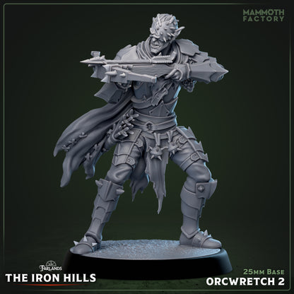 Orcwretches - Orc Soldiers