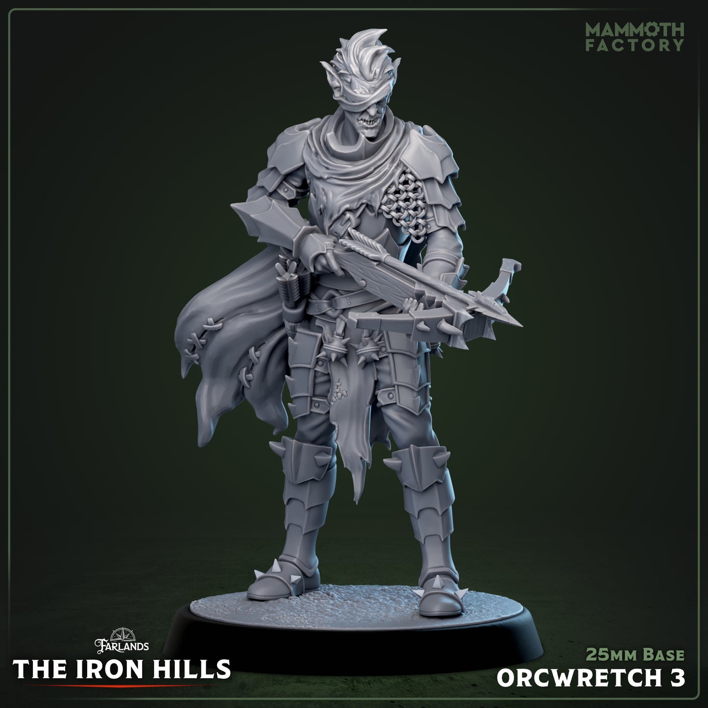 Orcwretches - Orc Soldiers