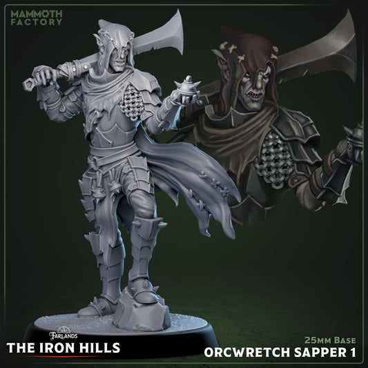 Orcwretch Sapper
