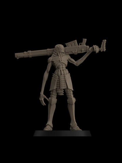 Communicant Tank Hunter (Male)