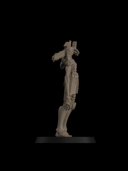 Communicant Tank Hunter (Male)