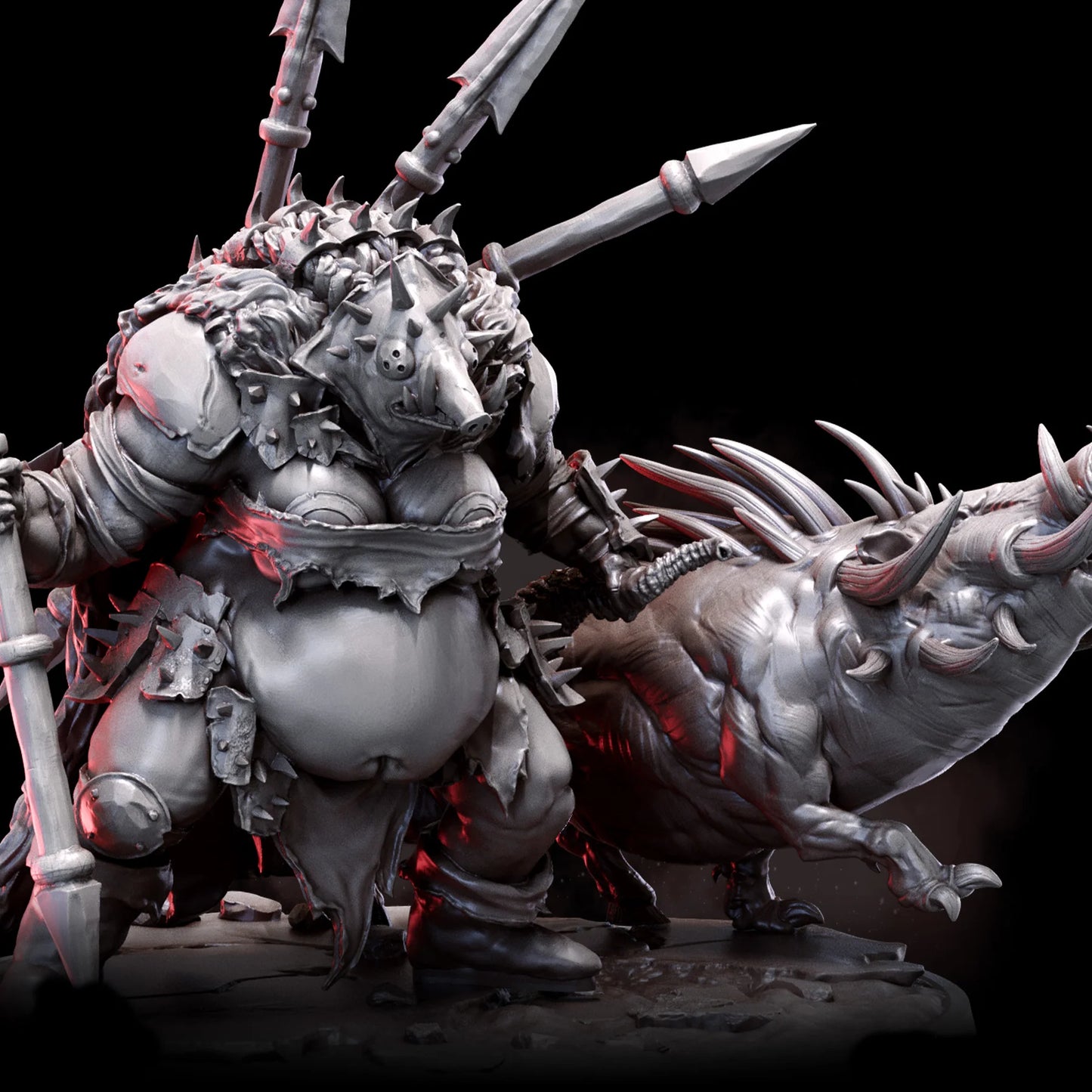 Porcine Ranger