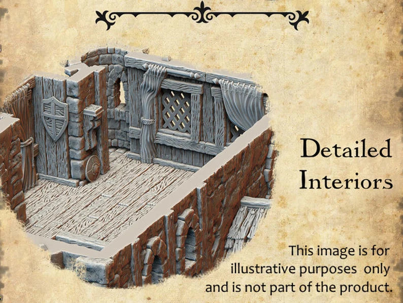 Leichheim - Generic Store