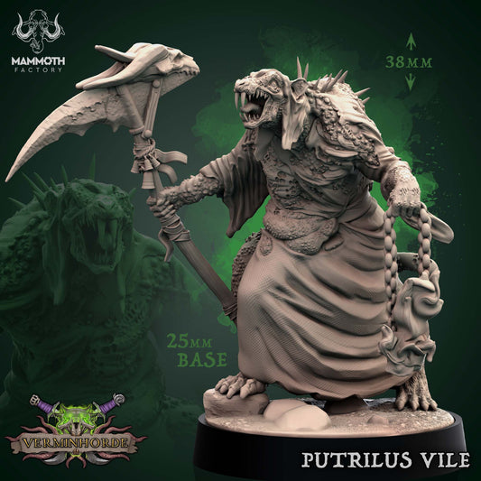 Putrius Vile