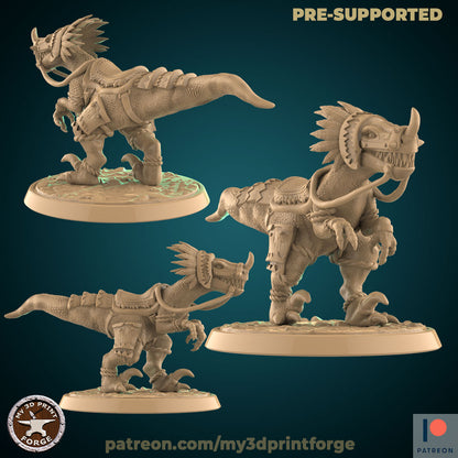 Raptor Mount