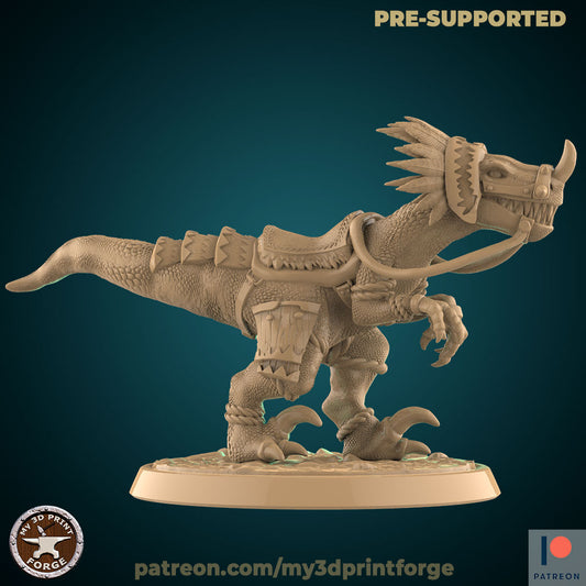 Raptor Mount