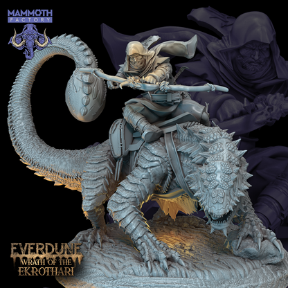 Rekari Sand Drake Riders