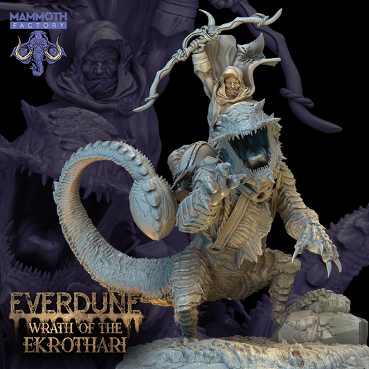 Rekari Sand Drake Riders