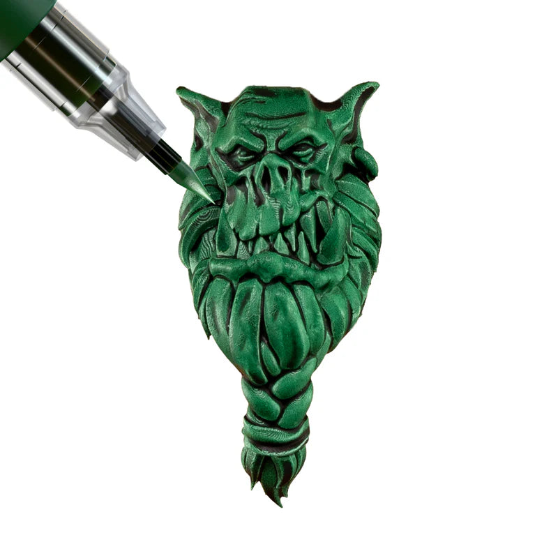 Speedpaint Marker: Absolution Green