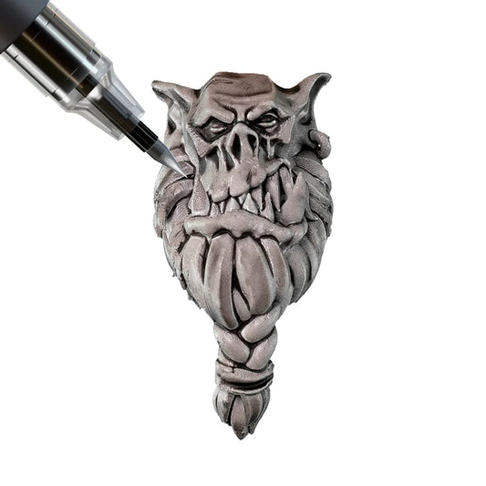 Speedpaint Marker: Gravelord Grey